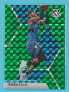 2019-20 Panini Mosaic GREEN PRIZM Terrence Ross Orlando Magic #52 - Bild 1 von 2