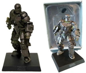 Marvel Super Heroes Iron Man MK1 Figurine Plomb Collection Eaglemoss Comics Film