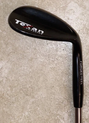 Texan Classics Wedge 60° R-Flex Steel Shaft - Image 1 of 4