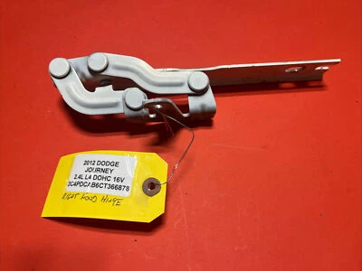 Dodge Journey 2012 capó derecho bisagra blanco D85 Foto 1 de 4