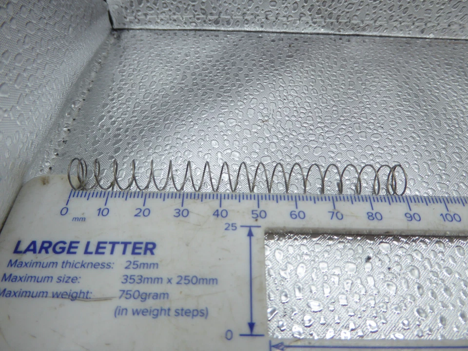 CARBURADOR PRINCIPAL RESORTE DESLIZANTE HONDA CBF600 2004-2006 Foto 1 de 1