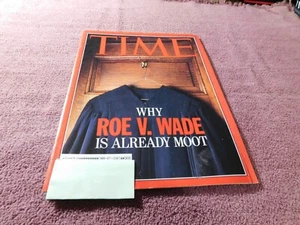 Time Magazine 1992 Roe V. Wade "Is Already Moot" / Interview Robert Crandall - Imagen 1 de 3