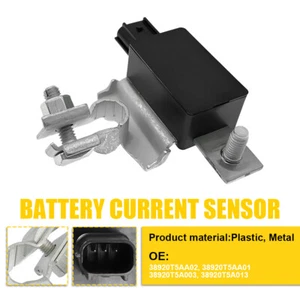 Battery Sensor Current 38920-T5A-A02 38920T5AA01 For Honda 15-17 Fit HR-V 16-21 - Picture 1 of 12