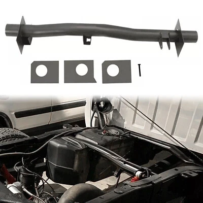For 99-10 Chevy Silverado/GMC Sierra 2500/3500 Rear Tank Support Crossmember Bar - Image 1 of 4