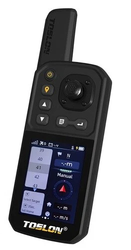 Toslon XR 310 Remote Controll Autopilot GPS Kompass für Futterboote - Bild 1 von 1
