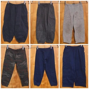 BUNDLE BOYS PANTS 5Y-6Y - Picture 1 of 12