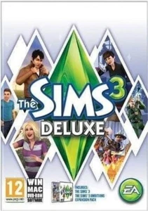 Sims 3 Deluxe PC NEW Sealed UK Version - Picture 1 of 1