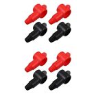  8 Pcs Rv Battery Cover Terminal Protector Shims Spacers for Kit Suite