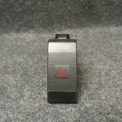 Interruptor intermitente de emergencia luces de peligro Kia Sedona 2003-2005 OEM 53020 Foto 1 de 3