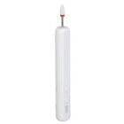 Electric Nail Drill Pen LED Light USB Rechargeable Forward Reverse Rotation ESP