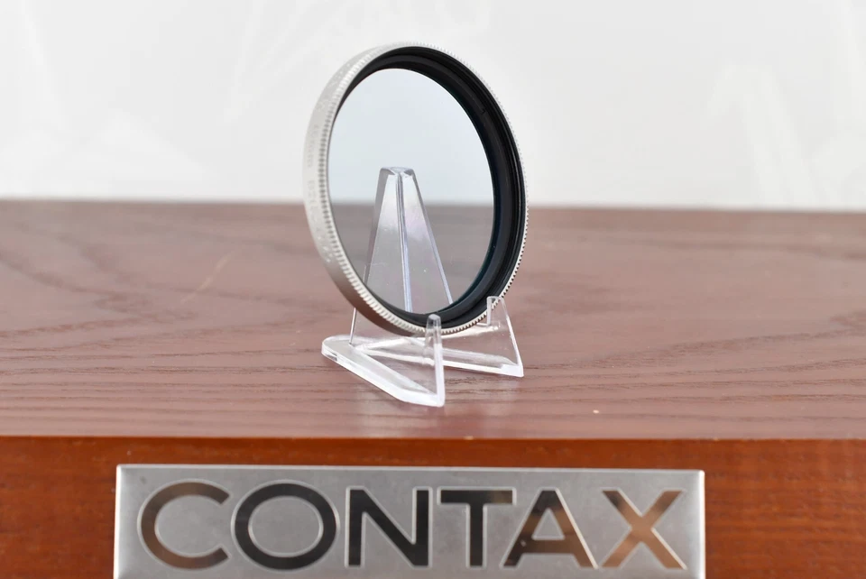 🌸[Near MINT] Contax 46mm B2 (82A) MC Lens Filter From Japan - Image 1 of 4