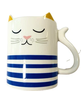 Taza de café Parker Lane "Kitty" - Café chocolate caliente ~ 16 OZ taza grande - Imagen 1 de 4