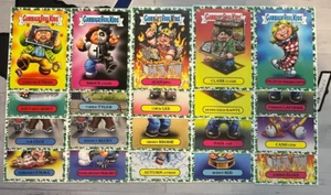 2023 Topps GPK Garbage Pail Kids x View Askew GREEN PARALLEL YOU PICK / CHOOSE - Picture 1 of 1