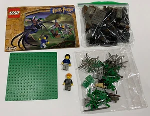 Lego Aragog in the Dark Forest #4727, 100% complete, w/ manual and spare parts - Picture 1 of 3