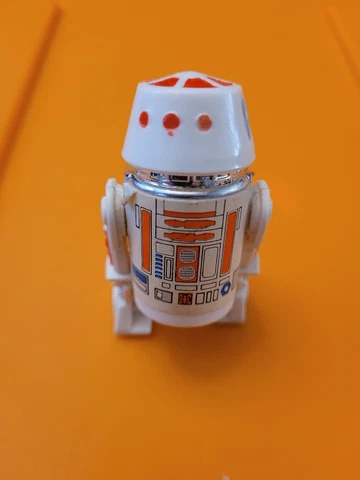 Original Star Wars R5-D4 Vintage  1978 : A New Hope Kenner ANH R5D4 Droid Cover