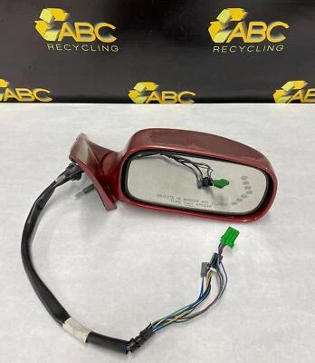 2003-2005 Cadillac Deville Power Door Mirror Opt DE7 Red Tint (86U) OEM Right RH - Image 1 of 4