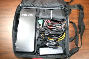 ACTERNA 350K DSL Services Tester . DSL, PPP Fully working - Picture 1 of 17