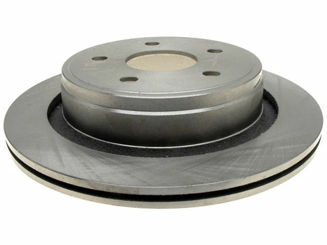 Rotor de freno trasero AC Delco para Chrysler Aspen 2007-2009 39ZYMR Foto 1 de 1