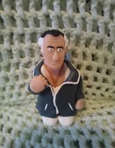 The Sopranos - 3"/4.5"/6" Paulie 'Walnuts' Gualtieri Custom Figurine Cake Topper - Picture 1 of 1