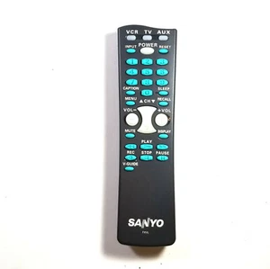 NEUF télécommande originale Sanyo FXVL - Photo 1/1