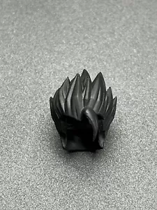 Dragon Ball Z SH Figuarts Body Part Ultimate Gohan OG 2015 Cabeza de Cabello - Imagen 1 de 5