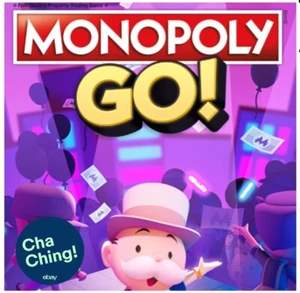 Monopoly Go - Stickers - Full List - New Album - Fast Delivery - Daily Updated