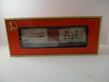 Lionel 6-26295 Command Control Box Car with Box