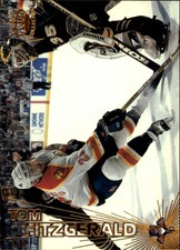 1997-98 Pacific Panthers Hockey Card #113 Tom Fitzgerald