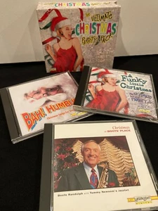 Ultimate Christmas Party Pack [Box] by Various Artists (CD, Oct-1999, 3 Discs, L - Picture 1 of 5