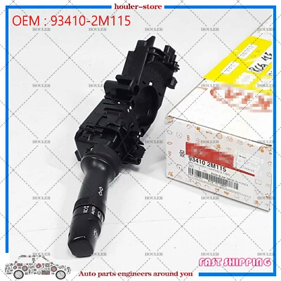 934102M115 Luz antiniebla iluminación automática señal de giro para KIA Cerato Forte (Koup) 12-13 Foto 1 de 4