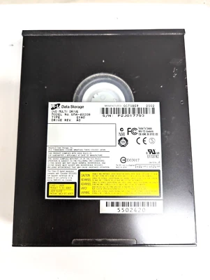 Unidad de CD-RW/DVD-ROM de almacenamiento de datos HL GMA-4020B grabadora múltiple Foto 1 de 3