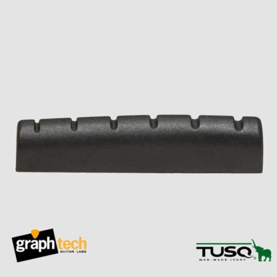 Graph Tech Black Tusq XL Dado acustico - scanalato (PT-6114-00)