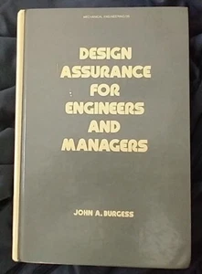 Design Assurance for Engineers and Managers (Mechanical Engineering) - Bild 1 von 11