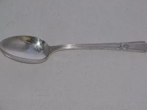 Wm Rogers International Silver Sovereign Teaspoon Spoon (s) - Picture 1 of 1