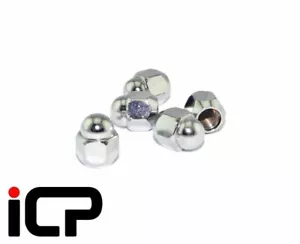 5x Genuine Wheel Nuts Fits: Subaru Impreza Forester Legacy Outback WRX STi BRZ - Picture 1 of 1