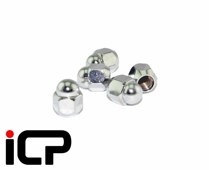 5x Genuine Wheel Nuts Fits: Subaru Impreza Forester Legacy Outback WRX STi BRZ - Image 1 of 1