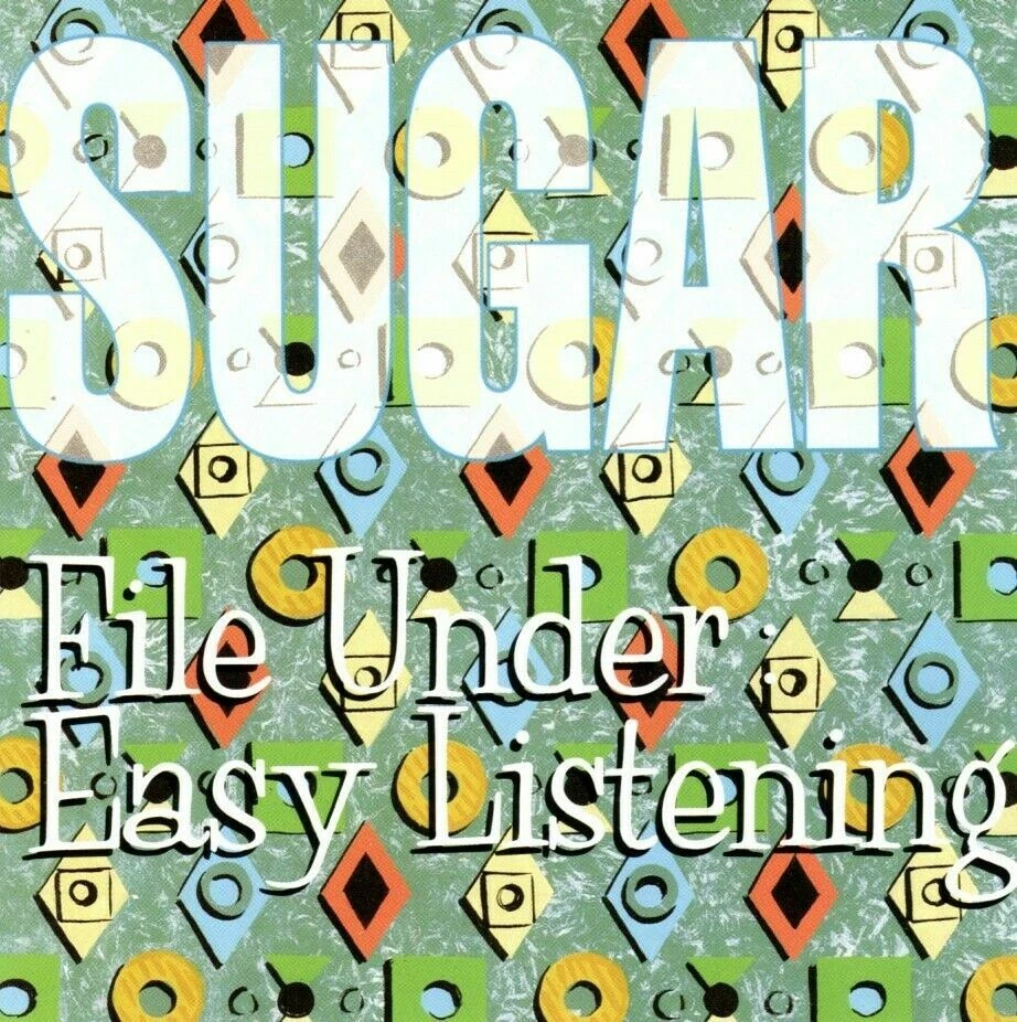 SUGAR - FILE UNDER EASY LISTENING CD (1994) BOB MOULD / EX-"HÜSKER DÜ" - Bild 1 von 1