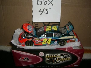 1/24 Action nascar bargain Assortment $40.00 each see list and photos below. - Picture 1 of 12
