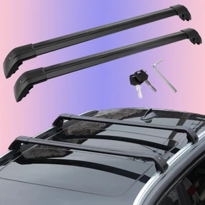 2Pcs Crossbars for BYD  Sealion 6  2023-2025 Roof Rack Cross Bar Lockable - Picture 1 of 12