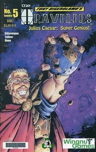 Travelers No. 5 - Picture 1 of 1