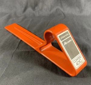✨DISSTON ABRADER COARSE 401C SHAPING AND SANDING HAND TOOL✨ - Picture 1 of 4