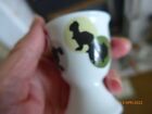RETRO/VINTAG TOY STORY2  EGG CUP - WE CAME TO PLAY- DISNEY PIXAR