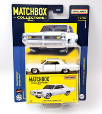 matchbox collectors 1962 volkswagen beetle