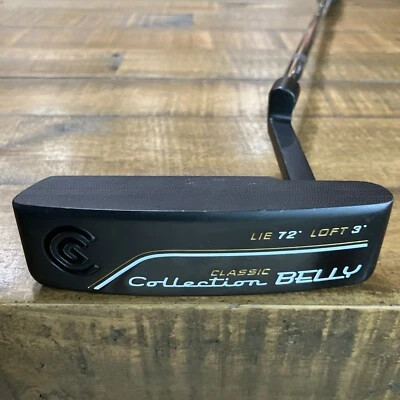 Cleveland Classic Collection Belly Putter 39 Inches 400g Right Handed - Image 1 of 4