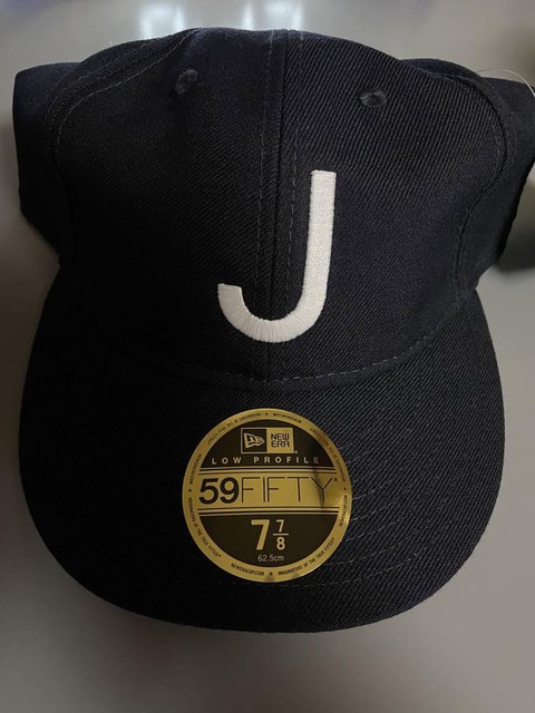 jjjjound New Era 59FIFTY Low Profile