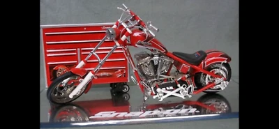 RARE Snap-On/OCC "The Chopper"  1/10 Collector Model SSX2529 - New/Unopened - Image 1 of 2