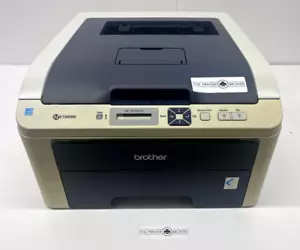 Brother HL-3040CN A4 Colour Laser Printer HL3040CNZU1 - Imagen 1 de 11