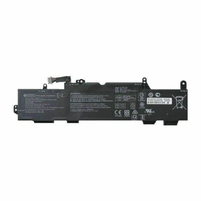 HP SS03XL 4330 mAh Li-Ion Battery for HP EliteBook - 932823-421