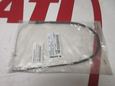 Cable acelerador gas Ducati Supersport 750 900 1000 800 ST2 MH900E 65610183A Foto 1 de 4