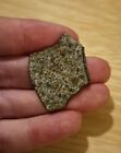 NEW Fall, El Menia L5 Chondrite Meteorite Slice 3.18g